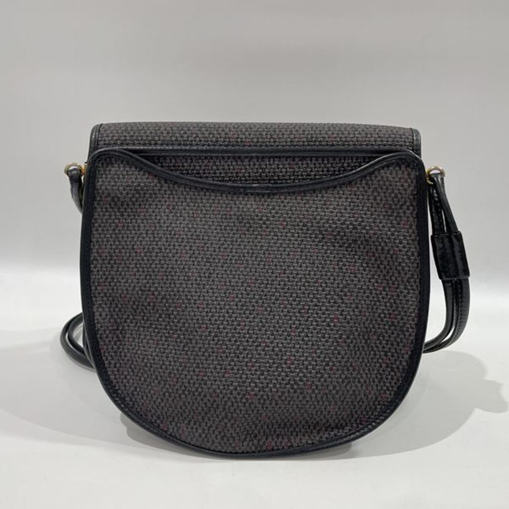 Loewe Bordeaux Mini Shoulder Pouch One Shoulder Logo Bag